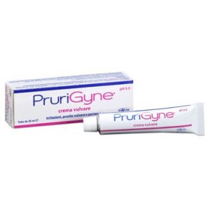 Prurigyne crema vaginale intima lenitiva 30 ml