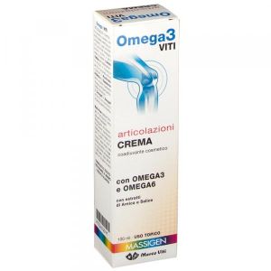 Omega3 Articolazioni Crema Cosmetica 100ml