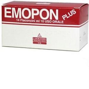 Emopon Plus Integratore 14 Flaconcini
