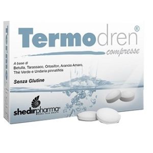 Termodren Integratore 30 Compresse