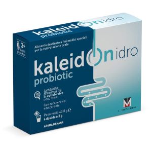 Kaleidon Probiotic Idro Integratore Fermenti Lattici Vivi 6 Bustine Doppie