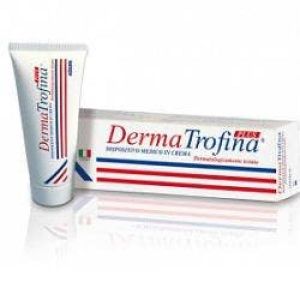 Dermatrofina Plus Crema Adulti Azione Barriera Sulle Ferite 30g