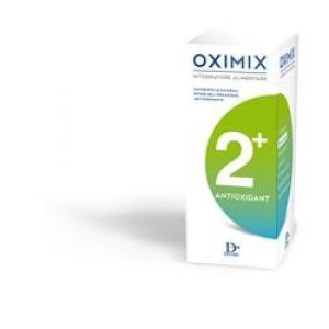 Driatec Oximix 2+ Antioxidant Integratore Alimentare 200ml