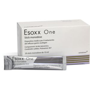 Esoxx One Rimedio Reflusso Gastro-esofageo 20 Stick