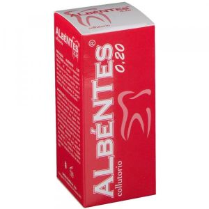 Albentens 0,20% Collutorio 200ml