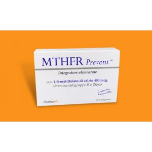 MTHFR Prevent Integratore 30 Compresse