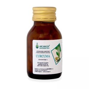 Curcuma 60 Capsule 500mg