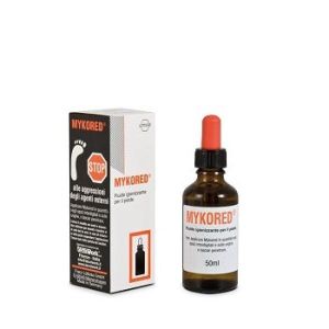 Mikored Fluido Gocce Igienizzante Piedi 50ml