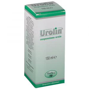 Urolin soluzione orale integratore per le vie urinare 150 ml