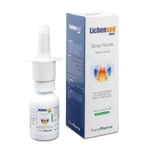 Lichensed Spray Nasale 15ml