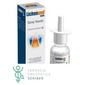 Promopharma Lichensed Spray Nasale 15ml