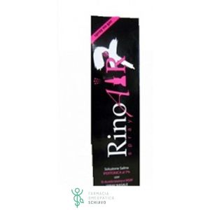 Rinoair 7% Spray Nasale Ipertonico Decongestionante 50 ml