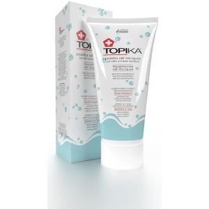 Topika Crema Pasta All'acqua Lenitiva Protettiva per Irritazioni Cutanee 250ml