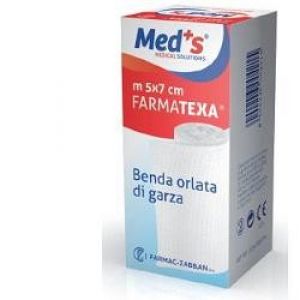 Med's Farmatexa Benda Di Garza Auricolare Orlata 12/8 2x500