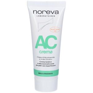 Dermana Ac Crema Idratante Pelle Grassa 40ml