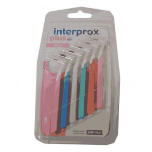 Interprox plus mix varie misure 6 scovolini misti