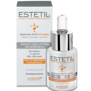 Estetil gocce lifting 3d trattamento antieta 15 ml
