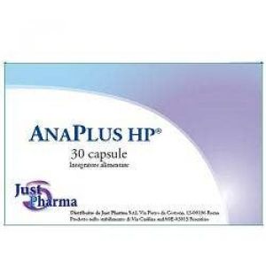 Anaplus Hp Integratore 30 Capsule