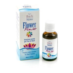 Guna Fiori di Bach Flower Power soluzione idroalcolica 10 ml