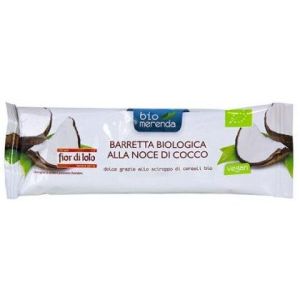 Fior di Loto Biomerenda Noce di Coccco Barretta Bio 30g