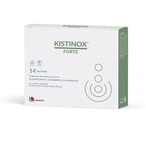 Kistinox forte integratore vie urinarie per cistite 14 bustine