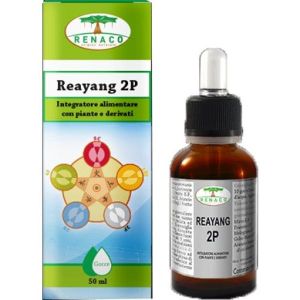 Reayang 2p Gocce Flaconcino 50ml