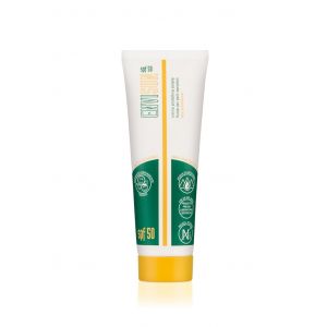 Envisun crema protettiva solare spf50 per pelle secca o atopica 100 ml