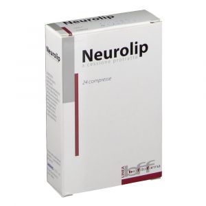 Neurolip Integratore 24 Compresse