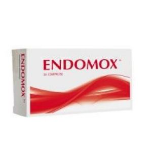 Endomox 600 Integratore Metabolismo Omocisteina 30 Compresse