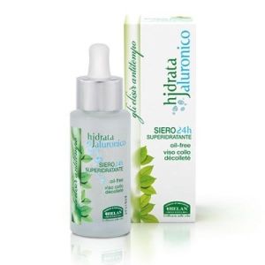 Helan Hjdrata Jaluronico Siero Viso 24h 30ml