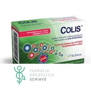 Colis Integratore 24 Capsule