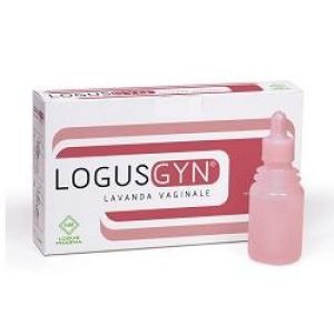 Logusgyn Lavanda Vaginali 5 Flaconi da 140 ml
