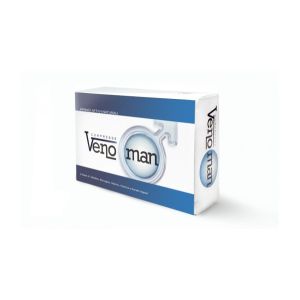 Veno man integratore microcircolo 30 compresse 500 mg