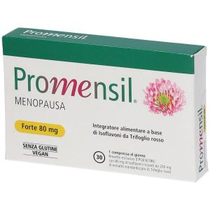 Promensil Forte Integratore Menopausa 30 Compresse