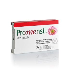 Promensil per Donne In Menopausa 30 Compresse