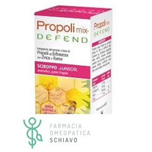 Propoli Mix Defend Soluzione Orale Junior Analcolica 200ml