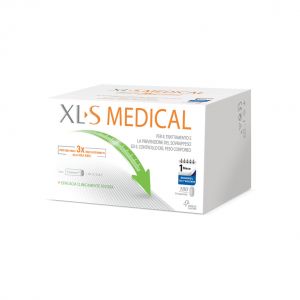 Xls medical liposinol 1 mese di trattamento integratore alimentare 180 compresse