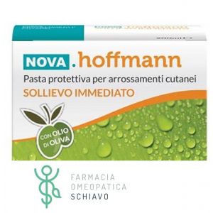 Nova hoffmann pasta protettiva per arrossamenti cutanei 200 ml