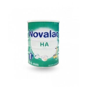 Novalac Ha 1 Latte In Polvere per Lattanti 0-6 Mesi 800g