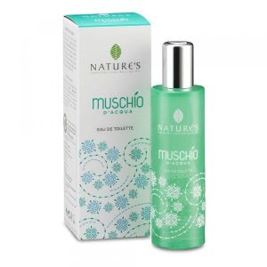 Nature&apos;s Muschio D&apos;acqua Eau De Toilette 50ml