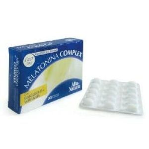 Alta Natura Melatonina Complex Fast 30 Compresse