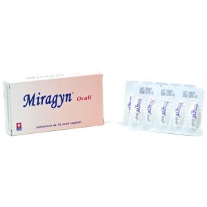 Miragyn Ovuli Vaginali 10 Pezzi