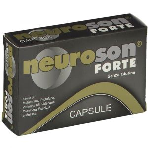 Neuroson Forte Integratore Alimentare 30 Compresse