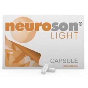 Neuroson Light Shedirpharma 30 Capsule