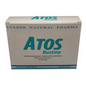 Atos Bustine 14 Bustine 49g