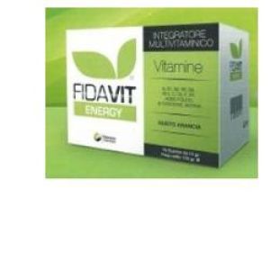 Fidavit Energy Integratore 24 Compresse