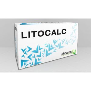 Pharmasi Litocalc Integratore Alimentare 30 Bustine