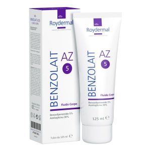 Fluido per Il Corpo Benzolait Az 5 Tubo 125ml
