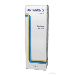 Antagon 5 Crema Idratante 75ml