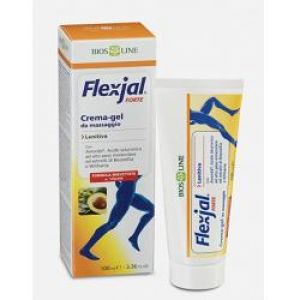 Bios Line Flex-jal Strong Gel Cream Soothing Joint Pain 100 Ml